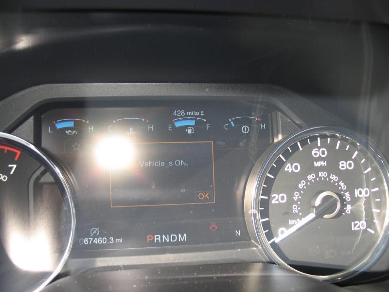 Ford F-150 Lariat SuperCrew 5.5-ft. Bed 4WD 2020