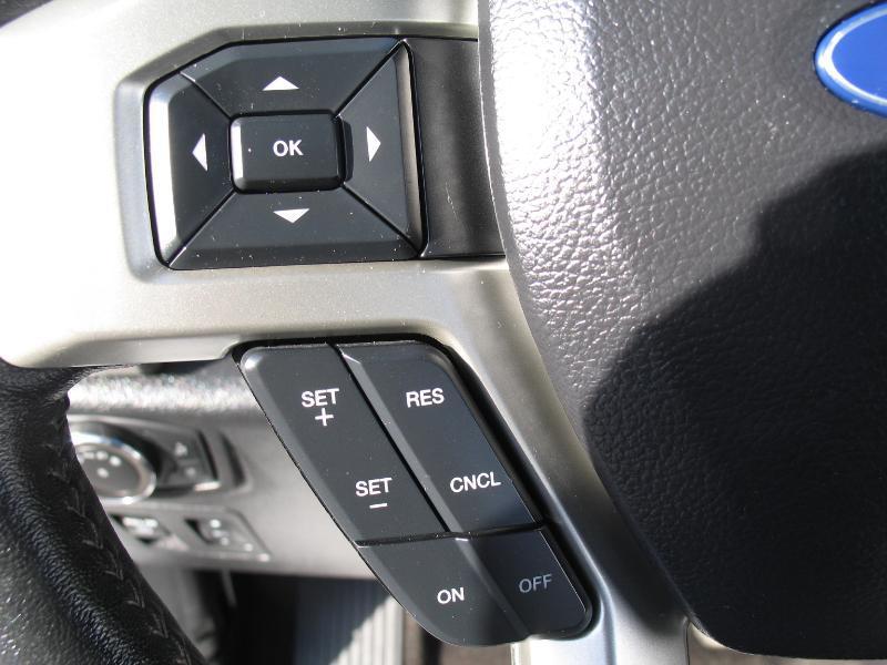 Ford F-150 Lariat SuperCrew 5.5-ft. Bed 4WD 2020