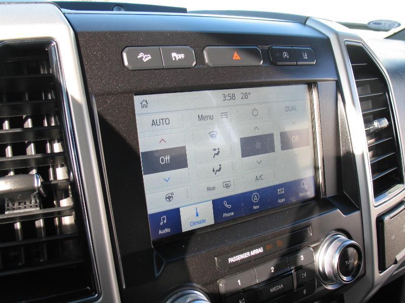 Ford F-150 Lariat SuperCrew 5.5-ft. Bed 4WD 2020