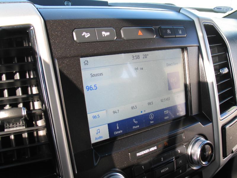 Ford F-150 Lariat SuperCrew 5.5-ft. Bed 4WD 2020