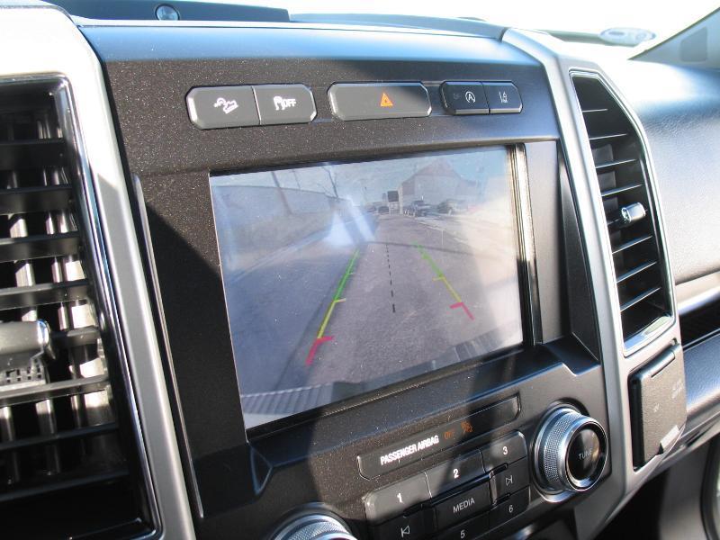 Ford F-150 Lariat SuperCrew 5.5-ft. Bed 4WD 2020