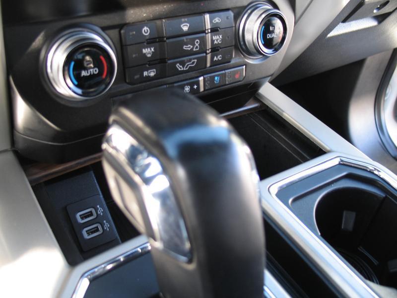 Ford F-150 Lariat SuperCrew 5.5-ft. Bed 4WD 2020