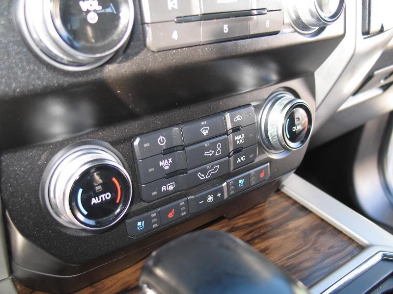 Ford F-150 Lariat SuperCrew 5.5-ft. Bed 4WD 2020