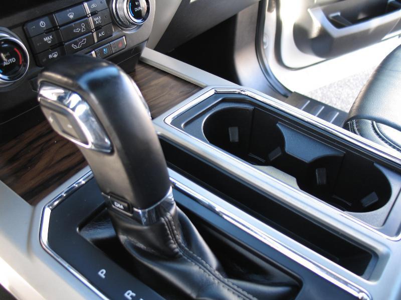 Ford F-150 Lariat SuperCrew 5.5-ft. Bed 4WD 2020