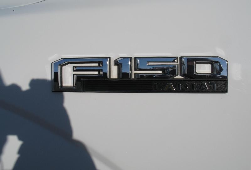 Ford F-150 Lariat SuperCrew 5.5-ft. Bed 4WD 2020