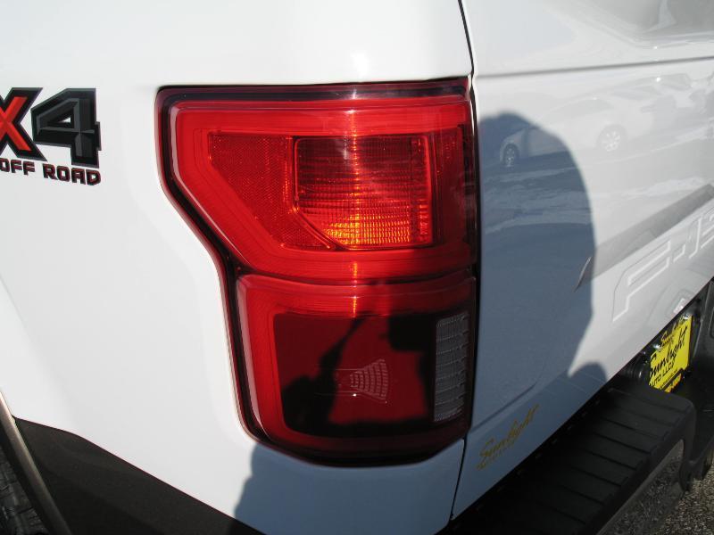 Ford F-150 Lariat SuperCrew 5.5-ft. Bed 4WD 2020