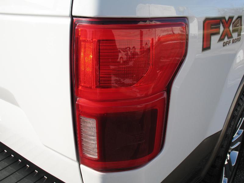 Ford F-150 Lariat SuperCrew 5.5-ft. Bed 4WD 2020