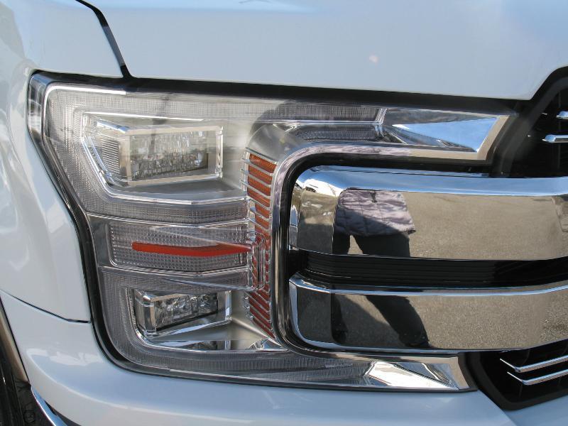 Ford F-150 Lariat SuperCrew 5.5-ft. Bed 4WD 2020