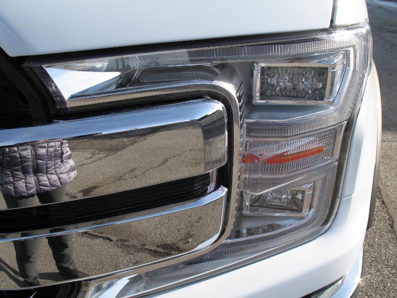 Ford F-150 Lariat SuperCrew 5.5-ft. Bed 4WD 2020