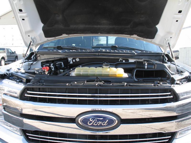 Ford F-150 Lariat SuperCrew 5.5-ft. Bed 4WD 2020