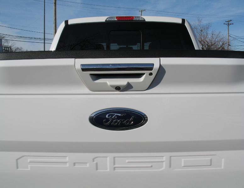 Ford F-150 Lariat SuperCrew 5.5-ft. Bed 4WD 2020