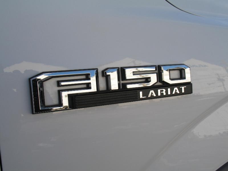 Ford F-150 Lariat SuperCrew 5.5-ft. Bed 4WD 2020