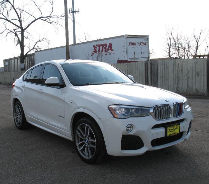 BMW X4 xDrive28i 2016