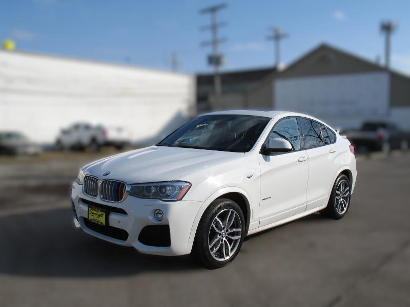 BMW X4 xDrive28i 2016