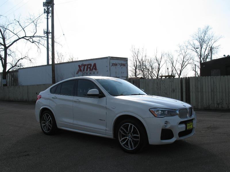 BMW X4 xDrive28i 2016