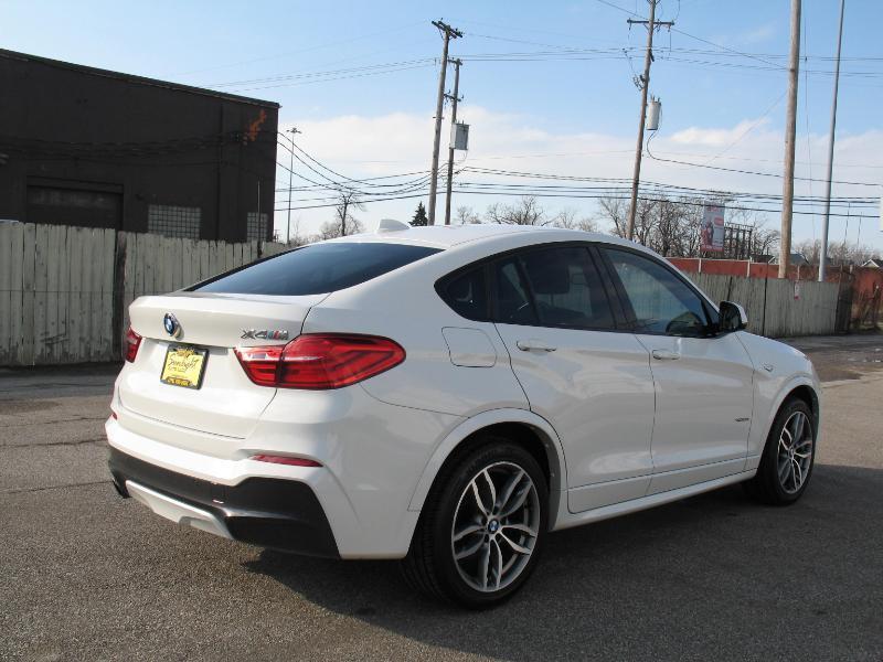 BMW X4 xDrive28i 2016