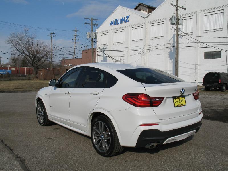 BMW X4 xDrive28i 2016