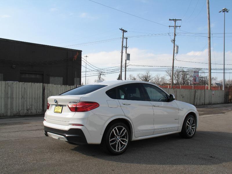 BMW X4 xDrive28i 2016
