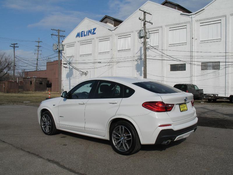 BMW X4 xDrive28i 2016