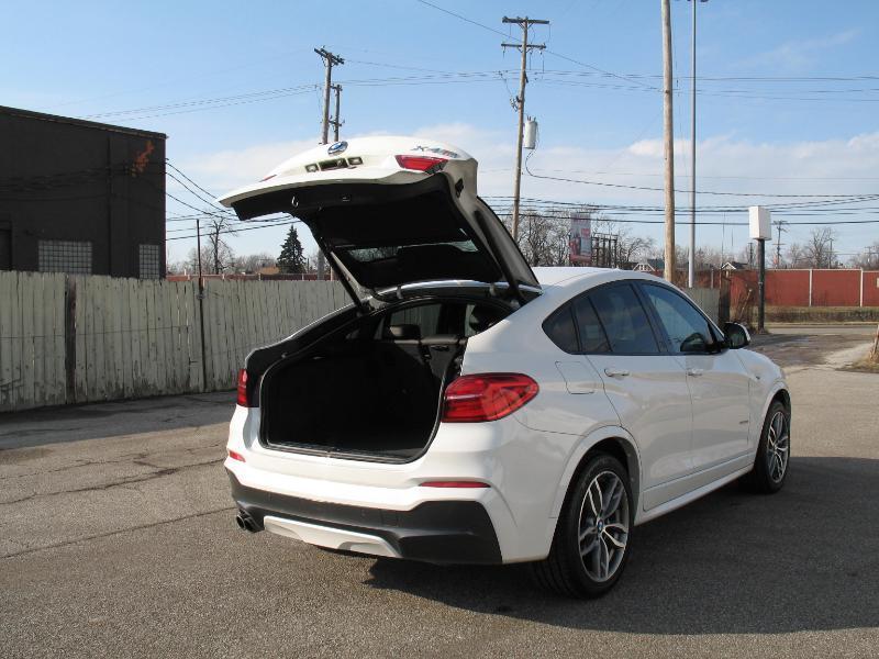 BMW X4 xDrive28i 2016