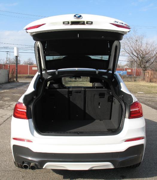 BMW X4 xDrive28i 2016