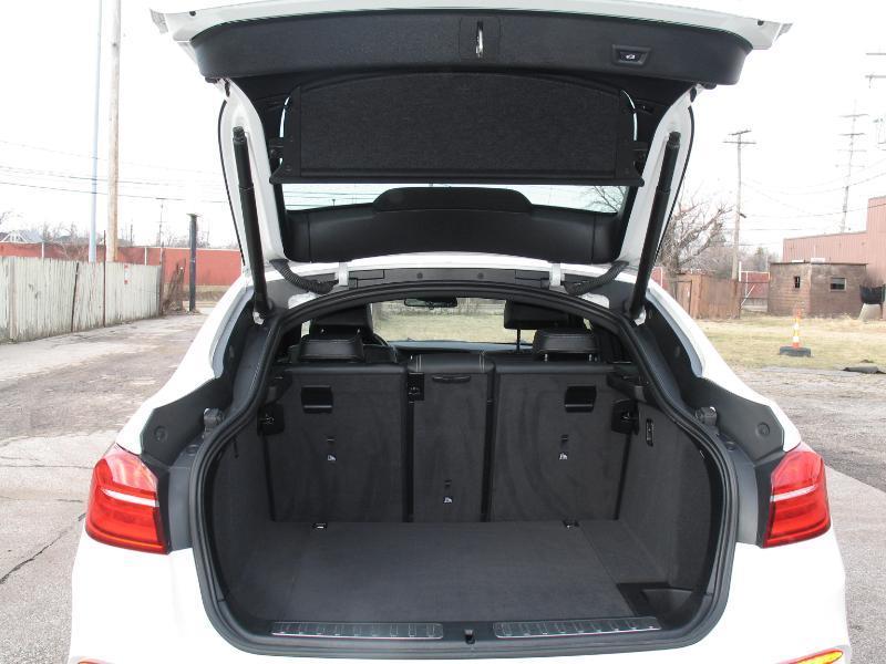 BMW X4 xDrive28i 2016