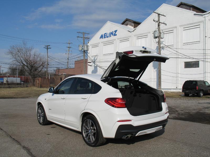 BMW X4 xDrive28i 2016