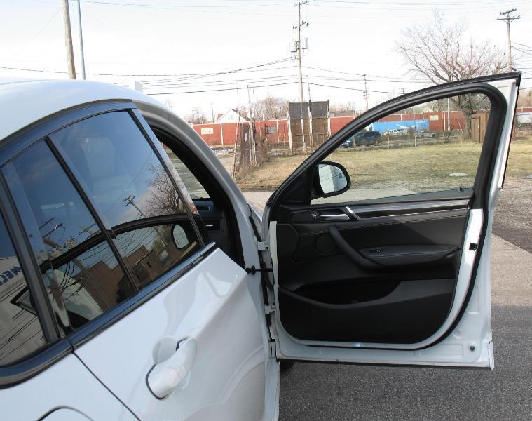 BMW X4 xDrive28i 2016