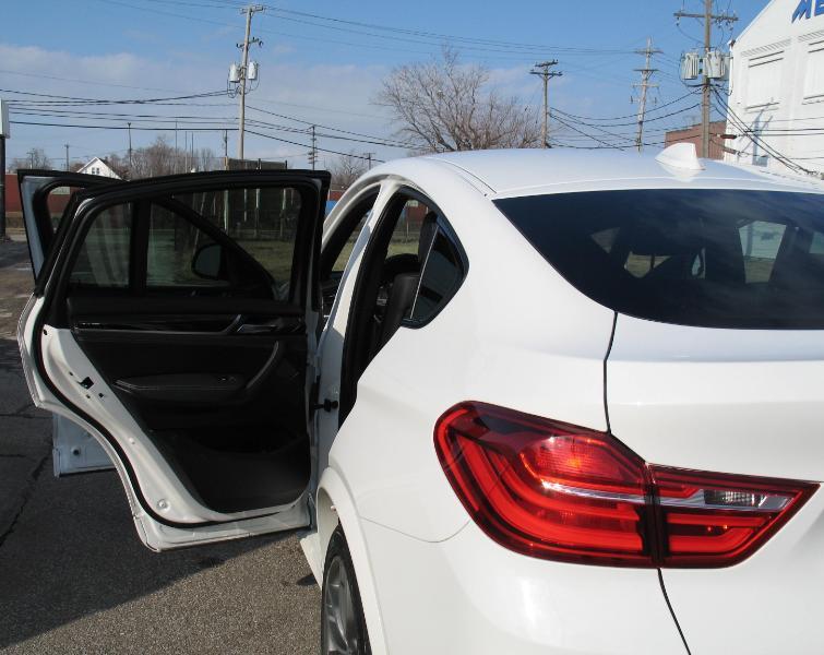 BMW X4 xDrive28i 2016