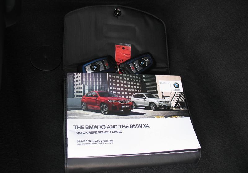 BMW X4 xDrive28i 2016