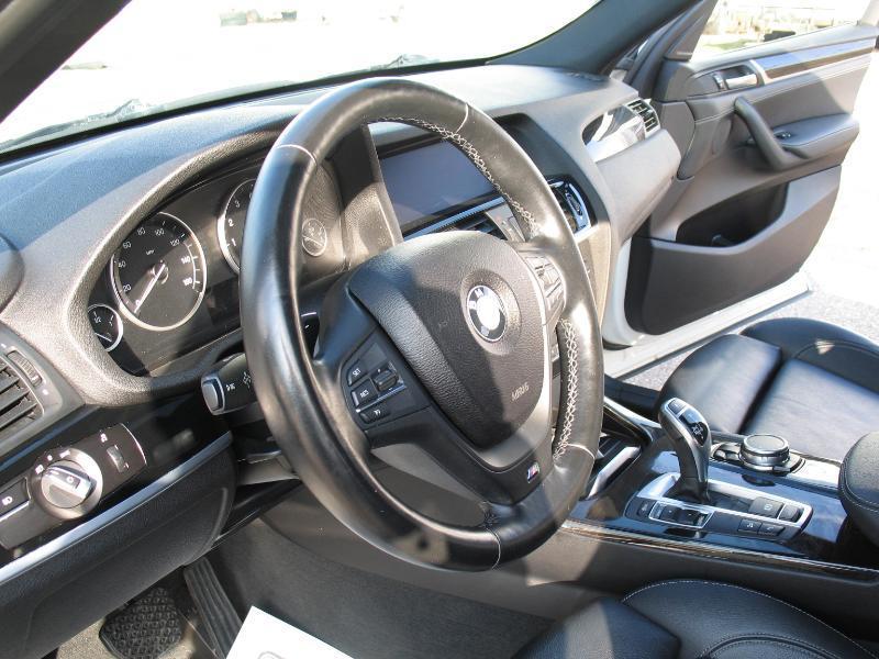 BMW X4 xDrive28i 2016