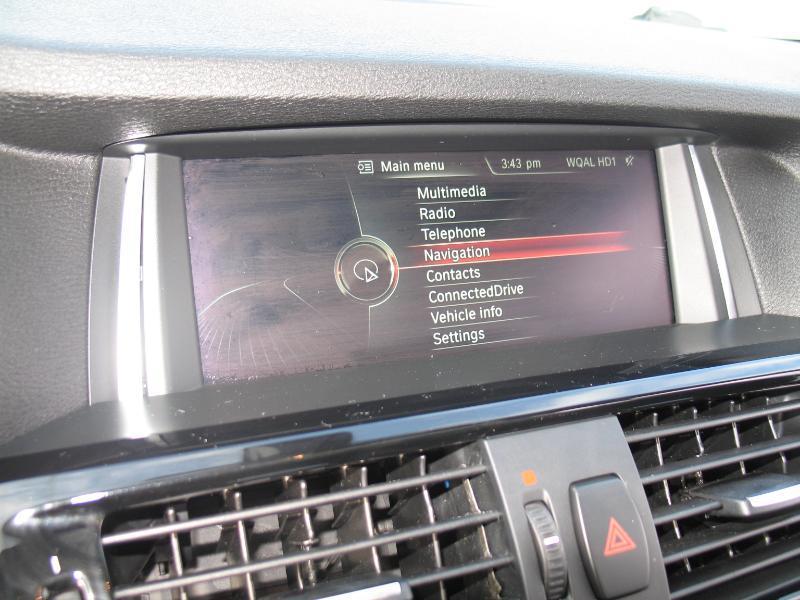 BMW X4 xDrive28i 2016