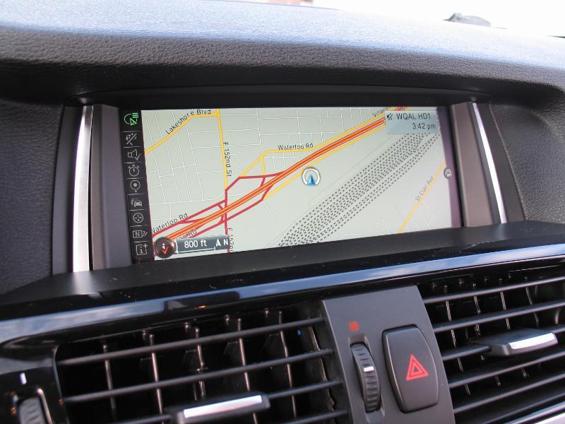 BMW X4 xDrive28i 2016