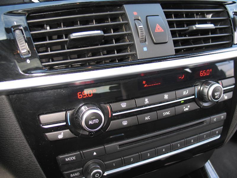 BMW X4 xDrive28i 2016