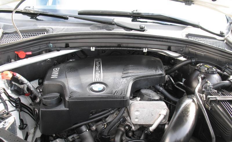 BMW X4 xDrive28i 2016