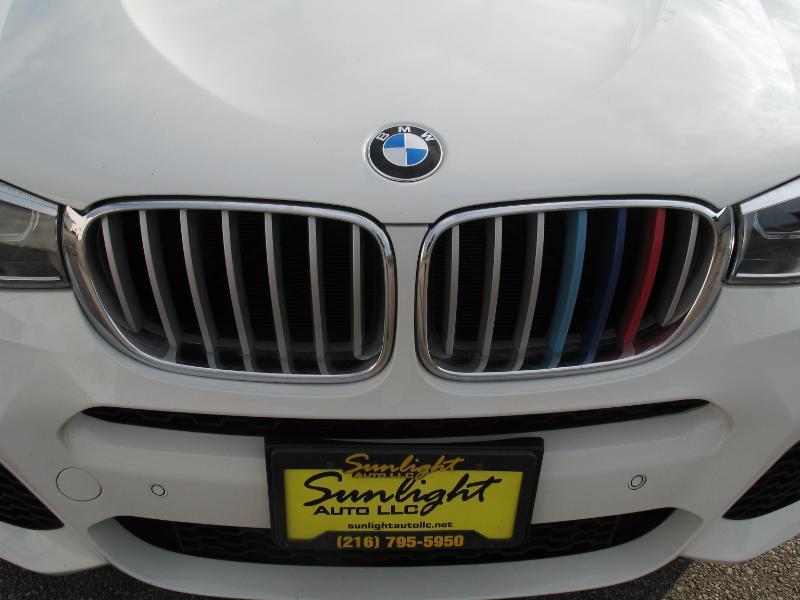 BMW X4 xDrive28i 2016