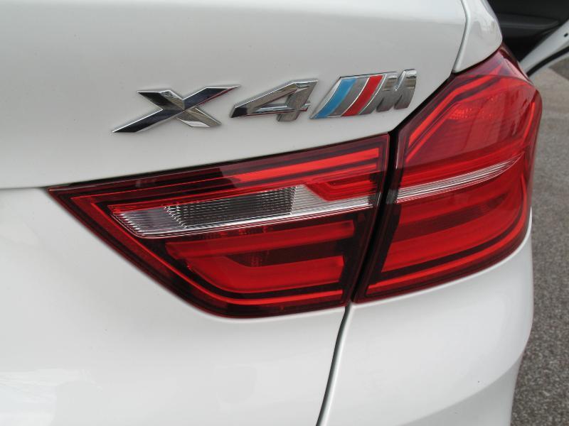 BMW X4 xDrive28i 2016