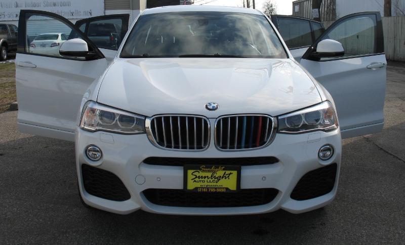 BMW X4 xDrive28i 2016