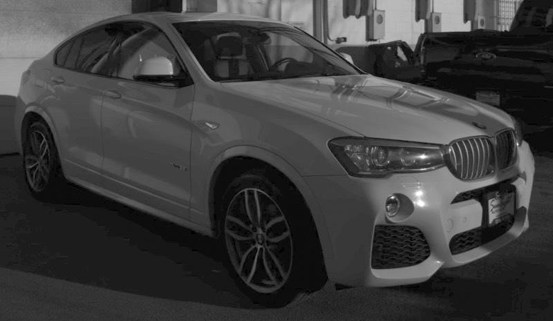 BMW X4 xDrive28i 2016