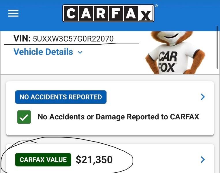 BMW X4 AWD 4dr xDrive28i 2016