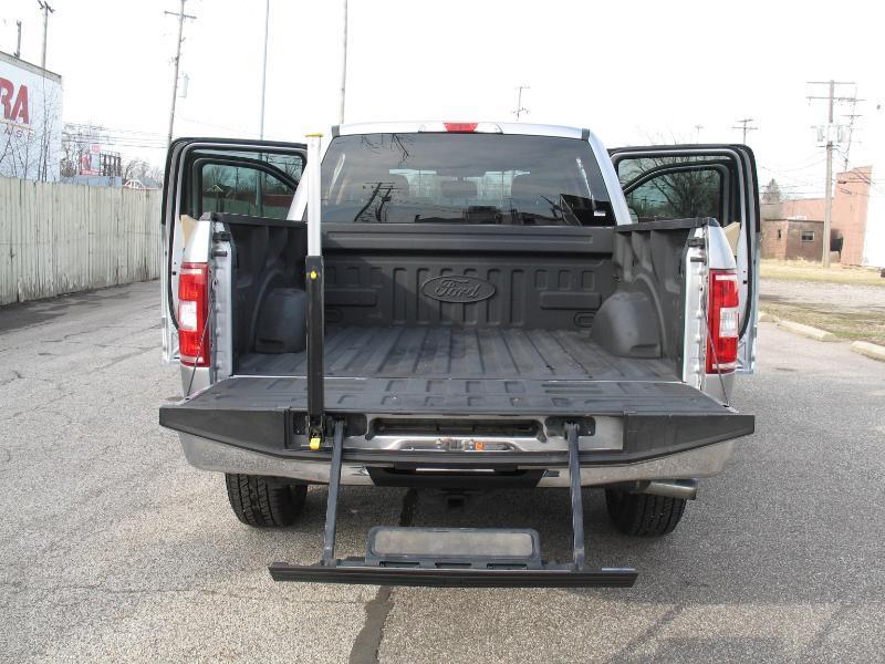 Ford F-150 XLT SuperCrew 5.5-ft. Bed 4WD 2020
