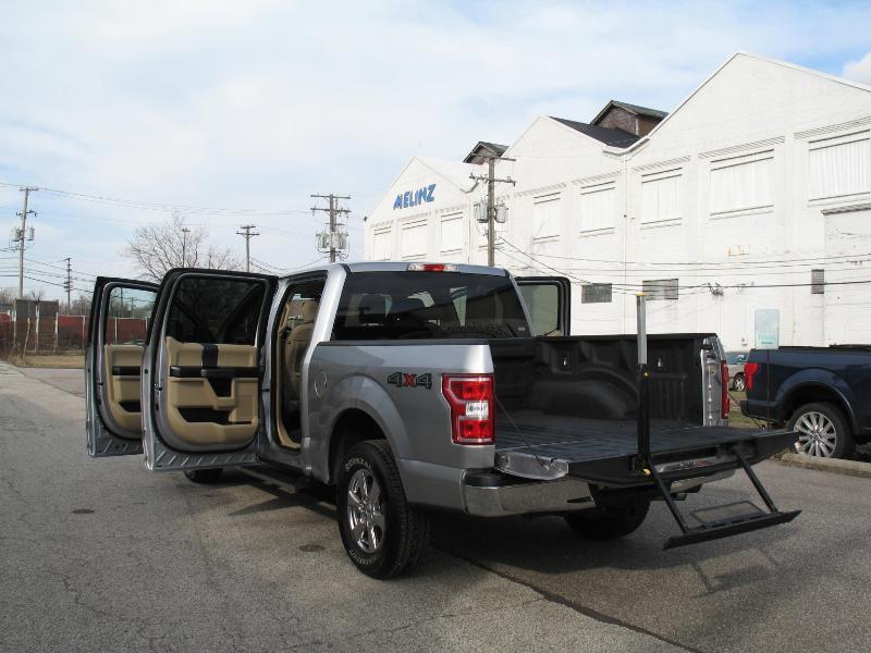 Ford F-150 XLT SuperCrew 5.5-ft. Bed 4WD 2020