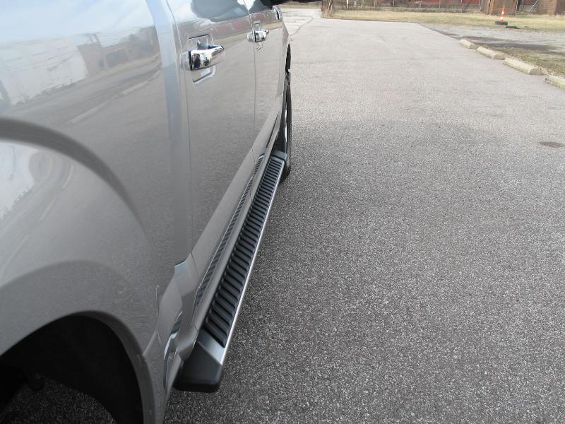 Ford F-150 XLT SuperCrew 5.5-ft. Bed 4WD 2020