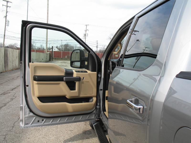 Ford F-150 XLT SuperCrew 5.5-ft. Bed 4WD 2020