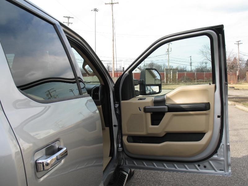 Ford F-150 XLT SuperCrew 5.5-ft. Bed 4WD 2020