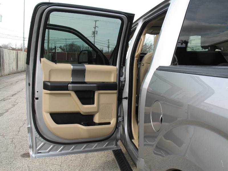 Ford F-150 XLT SuperCrew 5.5-ft. Bed 4WD 2020