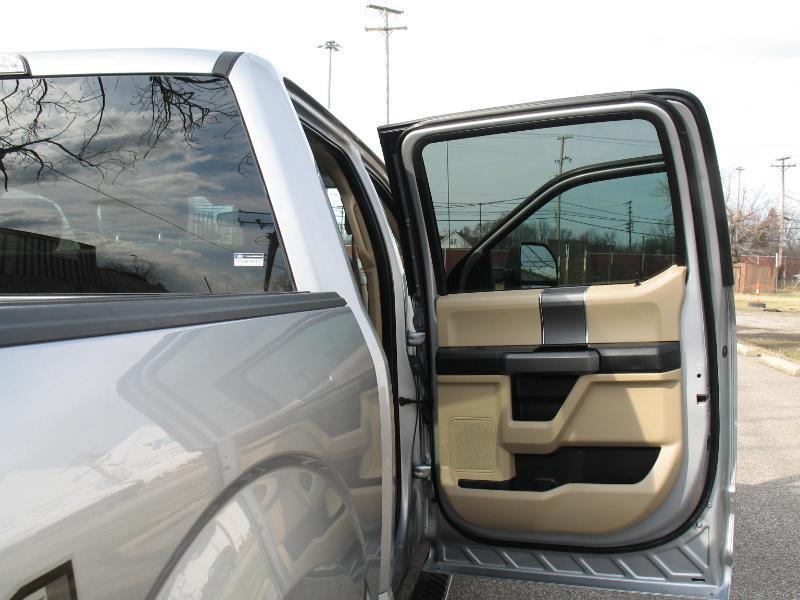 Ford F-150 XLT SuperCrew 5.5-ft. Bed 4WD 2020