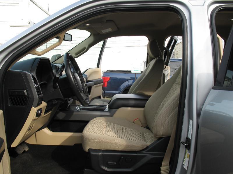 Ford F-150 XLT SuperCrew 5.5-ft. Bed 4WD 2020