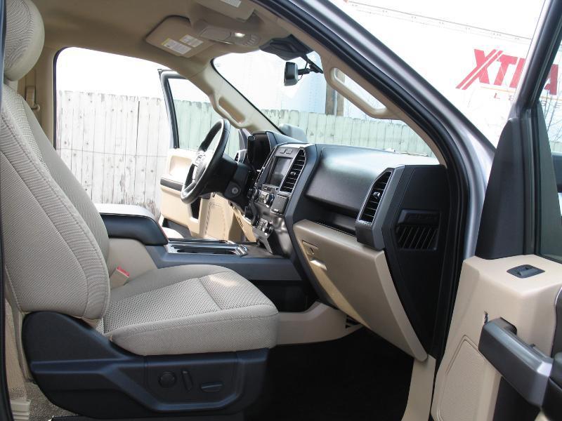 Ford F-150 XLT SuperCrew 5.5-ft. Bed 4WD 2020