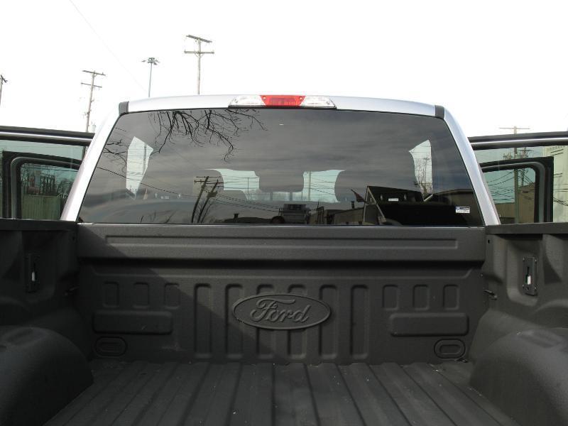 Ford F-150 XLT SuperCrew 5.5-ft. Bed 4WD 2020